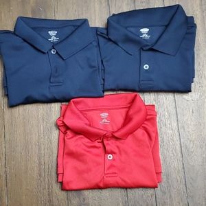 Boys Old Navy Uniform Shirts